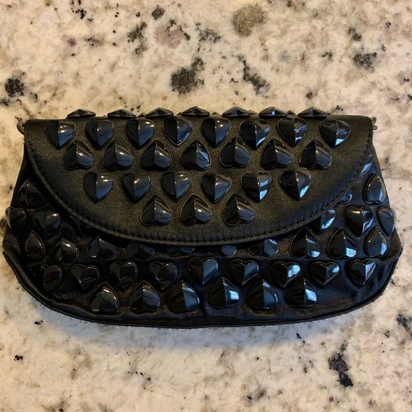 Betray Johnson Clutch with chain - Picture 4 of 4